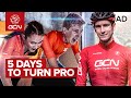 The Hunt For The Next Pro Cyclist! | Zwift Academy Finals 2021 Ep 1