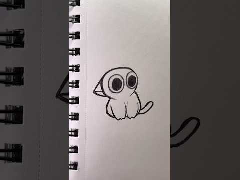 Süße Dinge zum Zeichnen, wenn einem langweilig ist ✏️ - Teil 154 #Zeichnung #Skizze #süß #einfach...