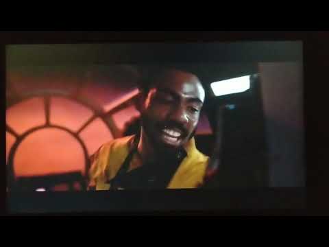 Solo: A Star Wars Story - Maw Scene