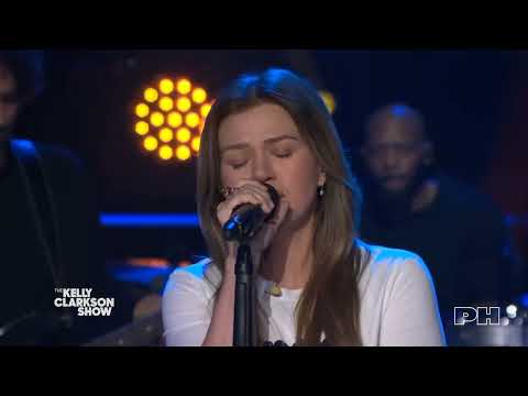 Let Your Tears Fall - Kelly Clarkson