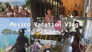 PUERTO VALLARTA MEXICO TRAVEL VLOG PT. 1 | Villa La Estancia, Tequila Tour