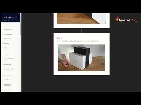 Amarel - Training Development for Medical Equipment - Short