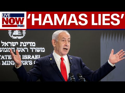 Video | FULL REMARKS: Israeli PM Netanyahu speaks on efforts in Gaza  | LiveNOW from FOX