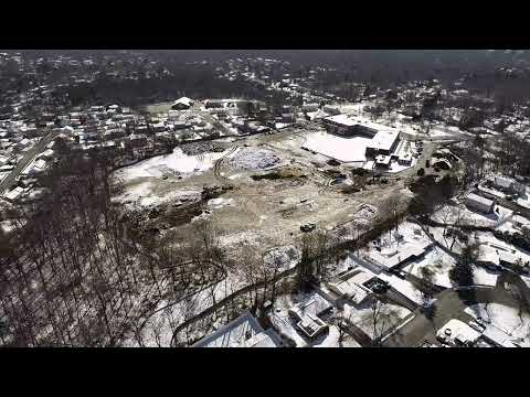 New South Middle School February 2022