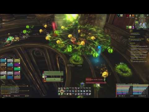 Maiden of Vigilance (Tomb of Sargeras) - Uncut/Unedited - WEEK 1 (World of Warcraft)