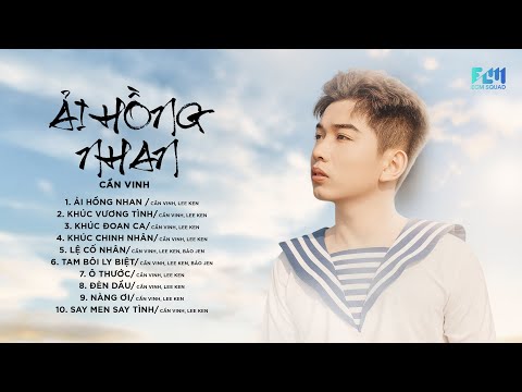 Ải Hồng Nhan - Nhạc Trẻ Ballad Hit Tiktok || Những Bài Hát Hay Nhất Của Cần Vinh 2024