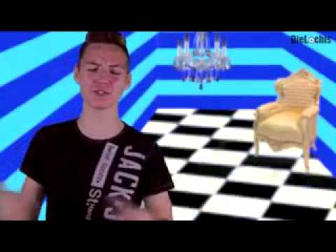DieLochis - Talk Nerdy to me (Musikvideo)