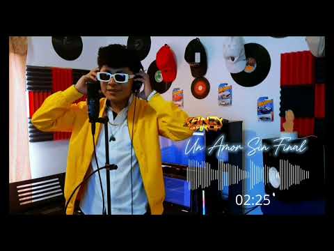 Un Amor Sin Final ♥️ Randy García Electrocumbia (Audio Oficial)