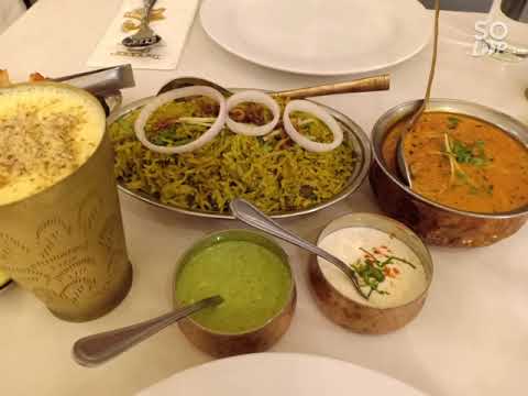 Northern Indian Food Tandoor Grill Ipoh