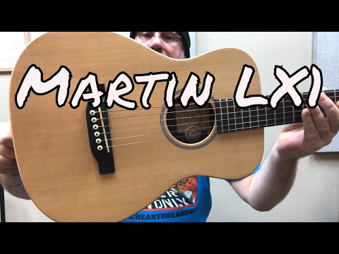 Martin LX1 Demo