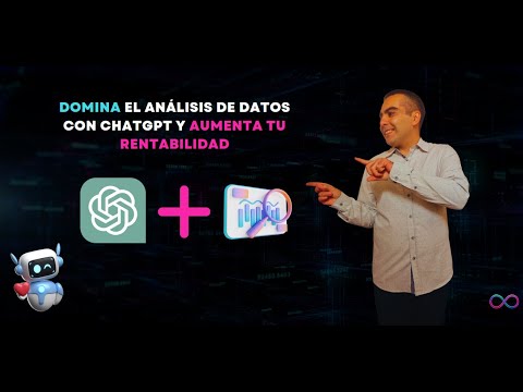 Domina el análisis de datos con Chat GPT y Aumenta tu Rentabilidad