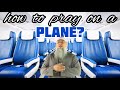 How To Pray On A Plane Where I Cannot Stand Up Or Face The Qiblah Assim Al Hakeem