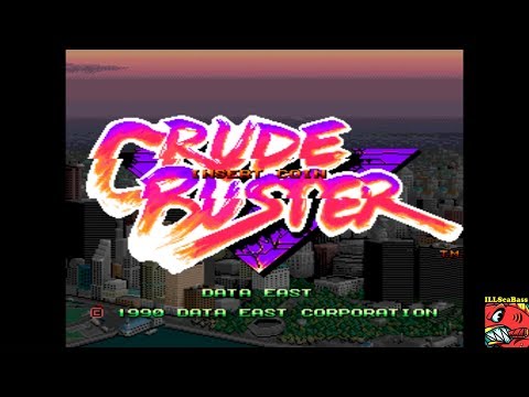 Crude Buster [MAME] 41,500