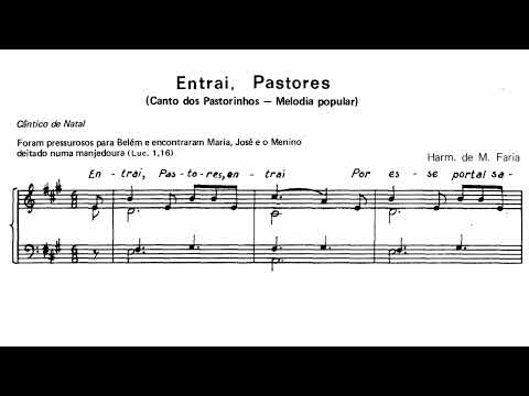 Entrai, Pastores-M. Faria