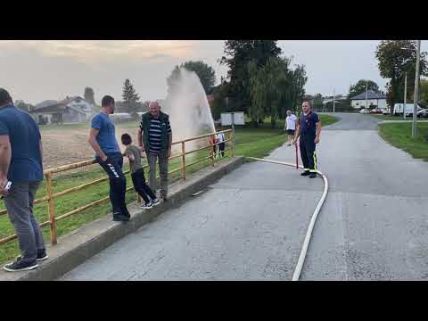 Isporuka Magirus crpke za DVD Dubovica