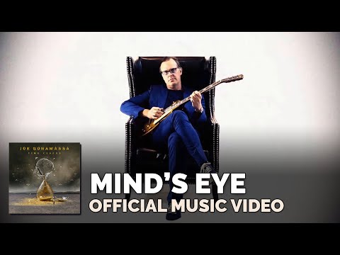 Videoclip de Mind’s Eye — Joe Bonamassa