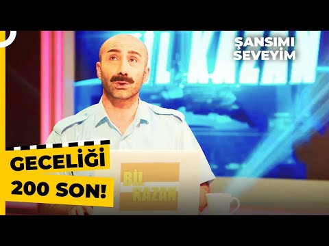 Bu Şaka Yuva Yıkar Yalnız | Şansımı Seveyim