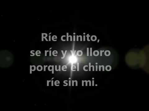 Rie chinito - Perota Chingo - Con Letra