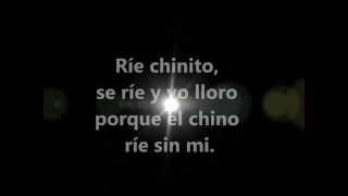 Rie chinito - Perota Chingo - Con Letra Chords - Chordify