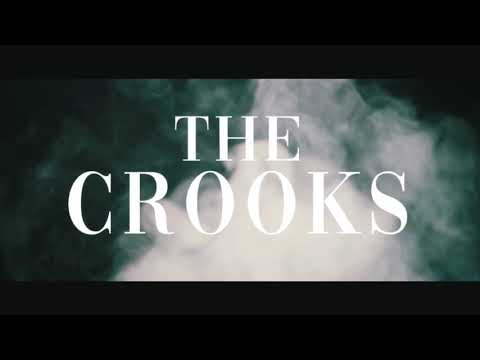 THE CROOKS - All Isn’t As It Seems Official Lyric Video