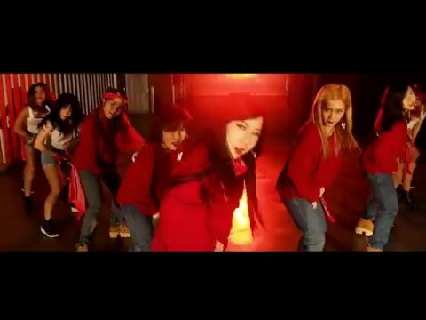 4MINI cover 4MINUTE - 싫어(Hate) Unofficial Teaser