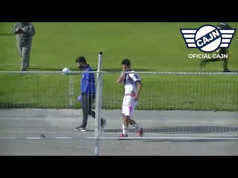 Vídeo motivacional Club Jorge Newbery de Comodoro Rivadavia - Relato Matías Barzola