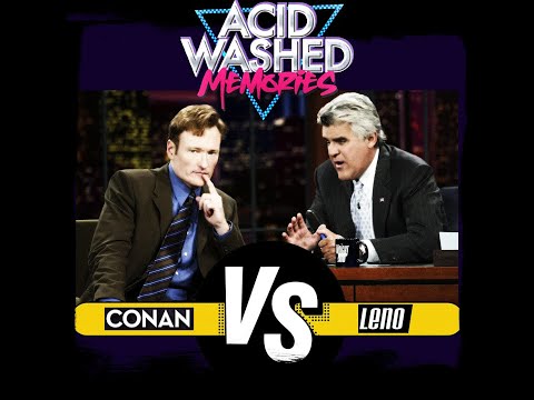 #24 - Conan vs Leno:  Late Night Wars Part II