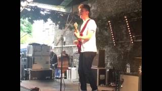 Ten Tonnes - Silver Heat (clip) - Bushstock 10/6/17