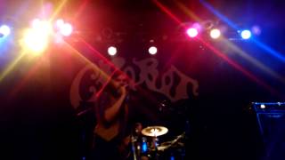 CROBOT - &quot;Legend of the Spaceborne Killer&quot; Lincoln NE 8-7-2015