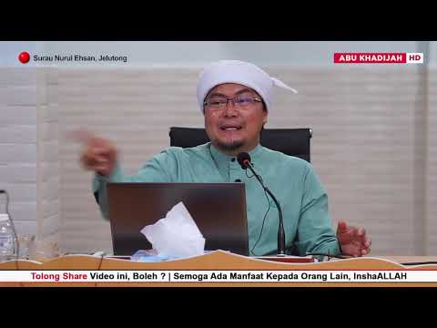 Kita Akan Disoal ! Pernah Tak Dakwah Non Muslim ! 