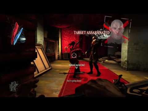Dishonored® Definitive Edition - High Overseer Campbell Beheaded