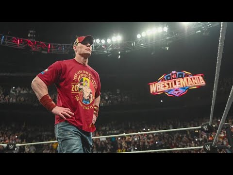 No Holds Barred John Cena goes full bad guy in Belgium