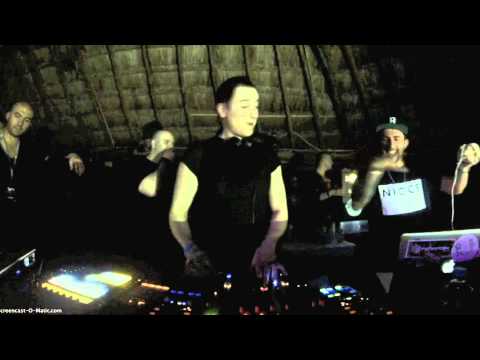 Dubfire Opening with "Stiv Hey - Objects (Original Mix)" @ The BPM Festival 2014
