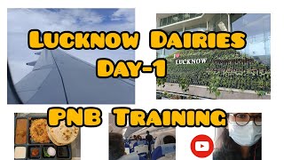 off for training days to Lucknow || IBPS CLERK 2022 PNB vlog|| #ibpsclerk #pnb #ytvideo #2022 #vlog