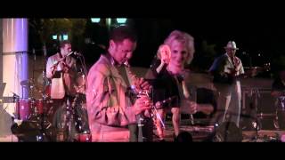 Renee Rojanaroj Live Blues and Jazz at the Palm Desert Amphitheater Summer Concert Series