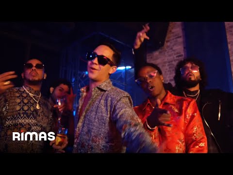 Mora x Rafa Pabon x Brray x Joyce Santana - Me Jukie (Video Oficial)