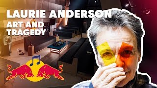 Laurie Anderson Lecture (Paris 2015) | Red Bull Music Academy