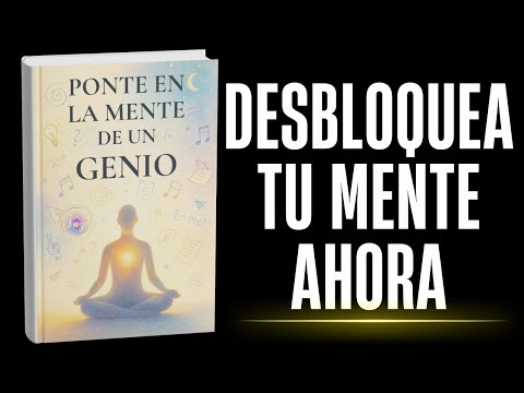 Ponte en la Mente de un Genio, audiolibro completo en YouTube