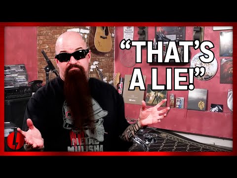 Lies the Internet Told About Thrash Metal