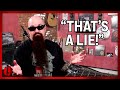 Lies the Internet Told About Thrash Metal
