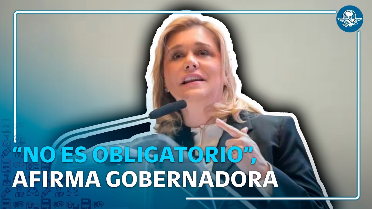 Maru Campos evita Senado por caso de los agentes de la CIA