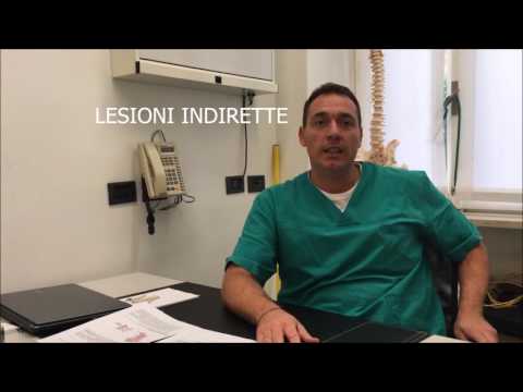 Dolore dopo la varicella Osteocondrosi della colonna vertebrale lombare e sacrale se il riscaldamento