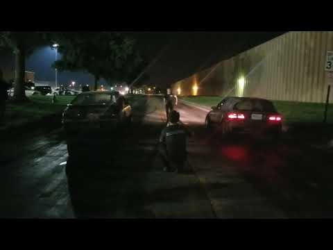 The Coffeebean doing some street Racing in KC