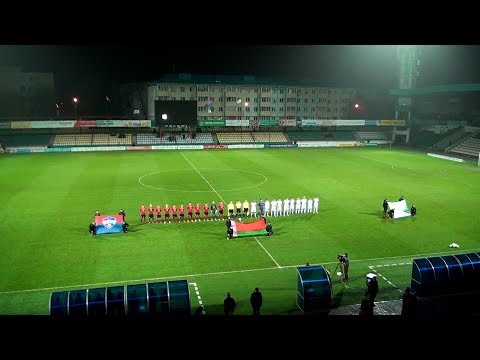 Высшая лига ФК Гомель - ФК Минск 1-0 Обзор матча