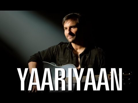 Yaariyaan (Lyrical Full Song) | Cocktail | Saif Ali Khan, Deepika Padukone & Diana Penty | Pritam