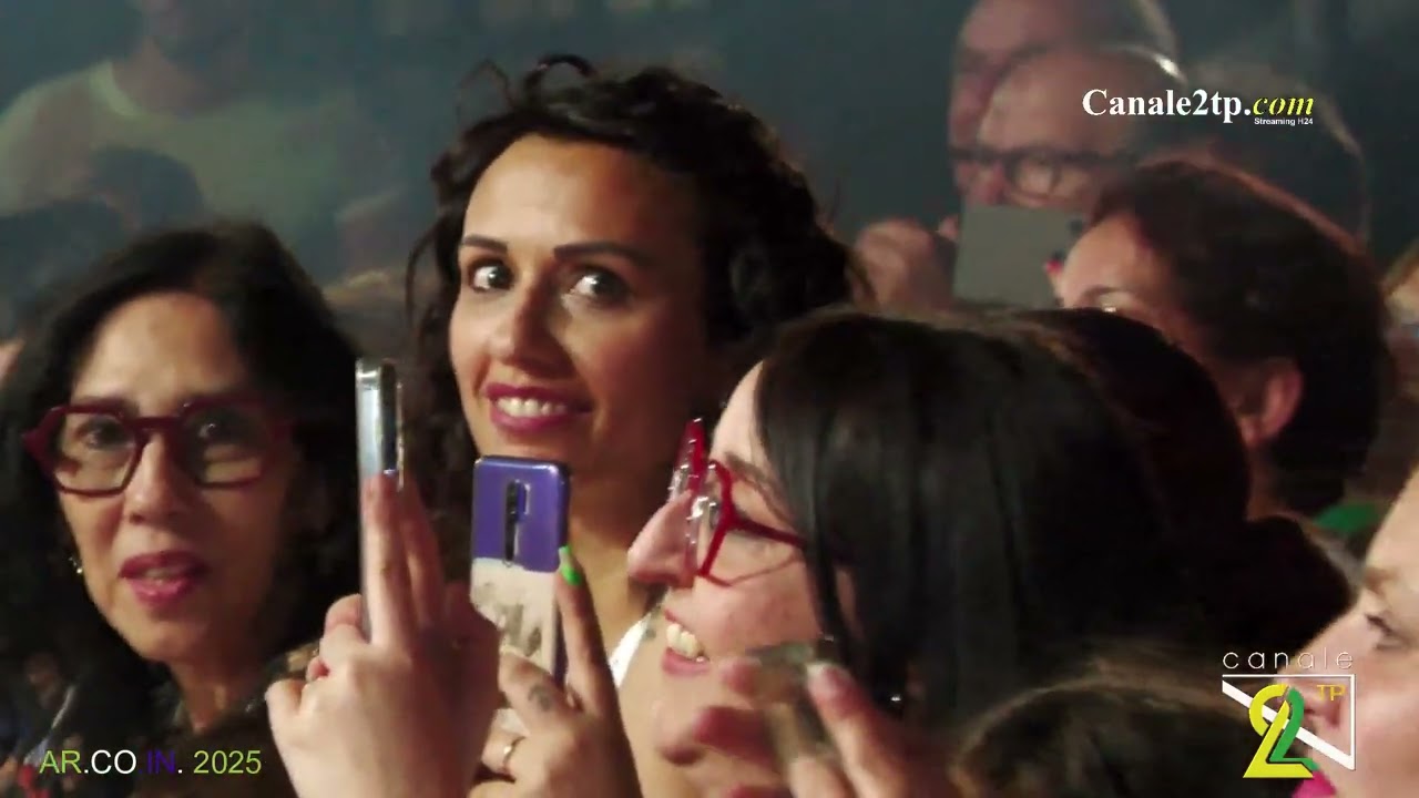 31° EDIZIONE 2025 AR.CO.IN. FIERA CAMPIONARIA 14 - 22 GIUGNO AUTOPARCO COMUNALE TRAPANI