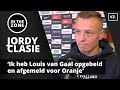 'Ik zat bij Oranje, maar heb mezelf bij Van Gaal afgemeld'