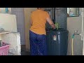 Housewife Cleaning Vlog Home Kitchen And Clothes Women Salwar Pajama Indian