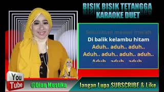 Download lagu KARAOKE ' BISIK- BISIK TETANGGA ' by elvi sukaesih👍👍👍 mp3