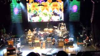 ALLMAN BROTHERS BAND BEACON Who's been talking Mar 11,2014